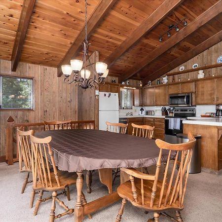 Papa Bear Cabin North Wawona Exterior photo