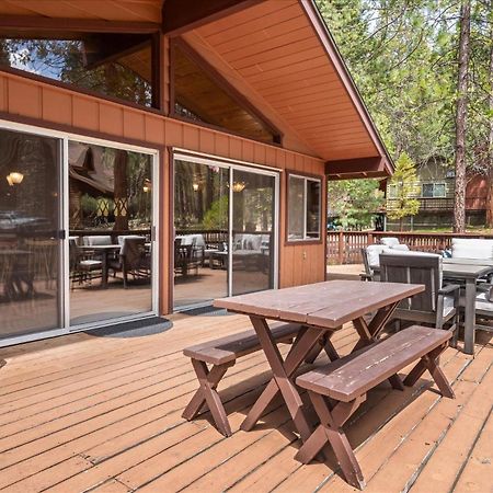 Papa Bear Cabin North Wawona Exterior photo